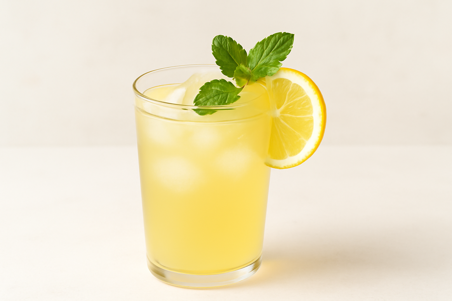 Succo di limone fresco